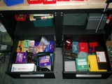 Drawer Filling