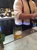 Mixologist at the Pub
