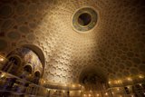 The Sacred Dome of the Temple