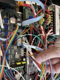 Examining Computer Hardware in San Francisco