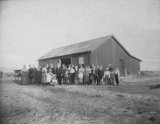 Gathering in the Countryside