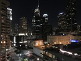City Lights at Night