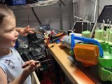 Little Engineer at Work