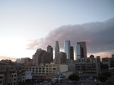 Urban Metropolis Skyline