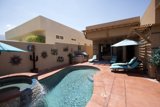 Relaxation at the Villa