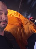 Camping With the Bandmates