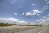 Freeway to the Horizon