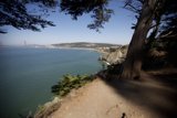 Golden Gate View from Promontory