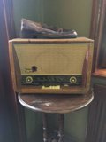 Vintage Soviet Radio