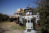 The Robot and the Car