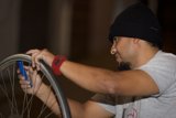 Bike Tire Repair