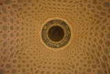 The Intricate Ceiling of the Mosque of Isfahan