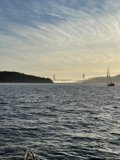 Sailing Under the Bridge