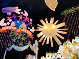 Celebrating Christmas at Disneyland
