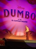 Dumbo Takes the Stage at El Capitan Theatre