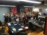 Office Group Photo