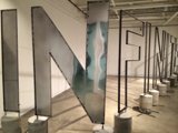 Infiniti Staircase Sculpture at ArtCenter