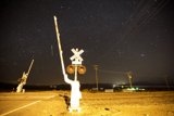 Crossing into the Night Sky