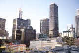 Towering Metropolis
