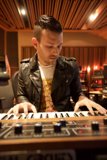 Leather-clad Music