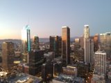 Skyline of Los Angeles