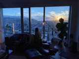 Living Room Vista