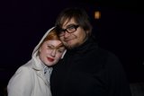 Fashionable Couple