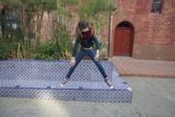 Skateboarding Stunts