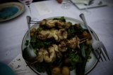 Coastal Culinary Delights at Pescadero, California