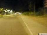 Night Drive through the Urban Jungle