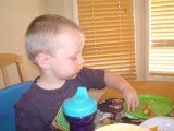 A Boy and His Lunch