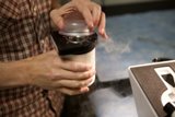 Making Smoke with a Handheld Device