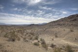 A Scenic Drive Through the Desert Mountains