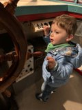 Young Captain's Dream