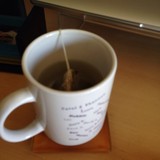 A Steamy Cup of Tea