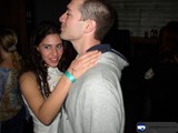 Hugging at the Party