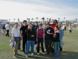 Group Portrait in the Park