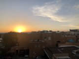 City Sunset