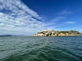 Majestic Alcatraz Island