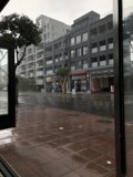 Rainy Day in the City