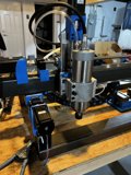 Factory Machine at Work