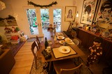 Christmas Morning Breakfast with Family at Home