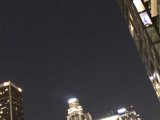 City Lights and Skyscrapers