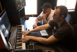 Studio Session