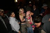 Nightlife Fun at a Busy Urban Pub