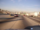 Rush Hour on the Freeway