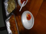 A Feast on the Table