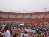 The Masses Gather