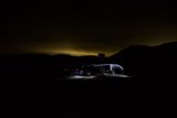 Desert Night Camping