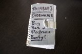 Technabes - An Electronic Body of Art